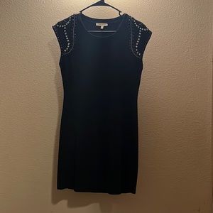 Women’s fitted dress. Great for a party or wedding.